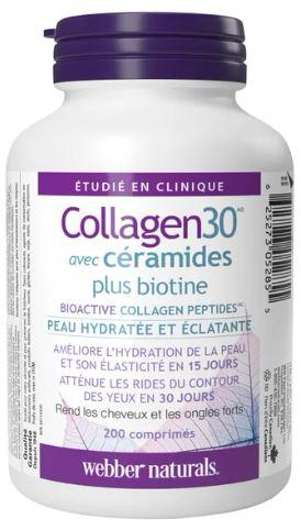 COLLAGEN30 CERAMIDE 200 TABLETS